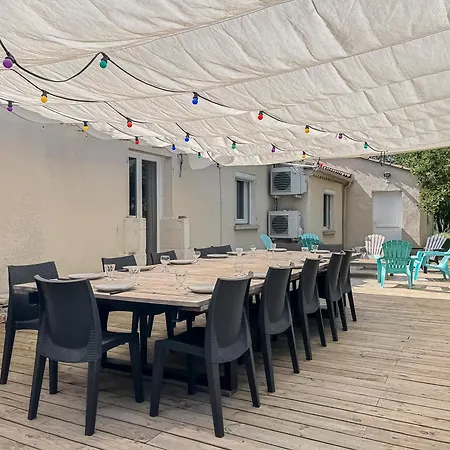 Un Joli Coin De Paradis - Avec Piscine Et Jacuzzi *