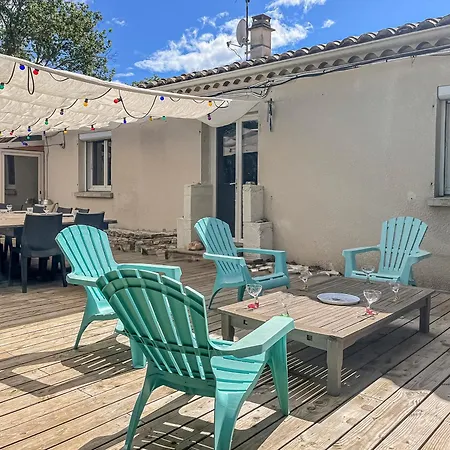 Un Joli Coin De Paradis - Avec Piscine Et Jacuzzi Gras