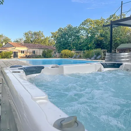 ヴィラ Un Joli Coin De Paradis - Avec Piscine Et Jacuzzi